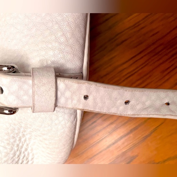 Rebecca Minkoff Blythe Backpack optic white - Picture 5 of 16